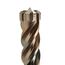  Beton und Stein SDS-Plus Milwaukee Hammerbohrer MX4 SDS-plus, 14 x 210 mm, 4-Schneiden, 1er Pack 12440382