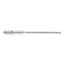  Beton und Stein SDS-Plus Milwaukee Hammerbohrer MX4 SDS-plus, 5,5 x 165 mm, 4-Schneiden, 10er Pack 12440417