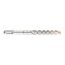  Beton und Stein SDS-Plus Milwaukee Hammerbohrer MX4 SDS-plus, 12 x 160 mm, 4-Schneiden, 10er Pack 12440429