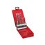  Beton und Stein SDS-Plus Milwaukee Hammerbohrer SDS-plus Kassette, 7-tlg., 5/6/8 x 110 mm, 6/8/10/12 x 160 mm, Metallkassette 12440604