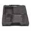  Flachholzbohrer Milwaukee Flachholzbohrer Kassette 8-tlg., 12/16/18/20/22/25/28/32 x 152 mm, Kunststoffkoffer 12440924