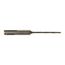  Beton und Stein SDS-Plus Milwaukee Hammerbohrer SDS-plus, 3 x 110 mm, 2-Schneiden, 1er Pack 12440471
