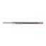  Beton und Stein SDS-Plus Milwaukee Hammerbohrer MX4 SDS-plus, 15 x 260 mm, 4-Schneiden, 1er Pack 12440388
