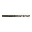  Beton und Stein SDS-Plus Milwaukee Hammerbohrer SDS-plus, 7 x 110 mm, 2-Schneiden, 1er Pack 12440496