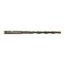  Beton und Stein SDS-Plus Milwaukee Hammerbohrer SDS-plus, 9 x 160 mm, 2-Schneiden, 1er Pack 12440509