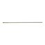  Beton und Stein SDS-Plus Milwaukee Hammerbohrer SDS-plus, 10 x 600 mm, 2-Schneiden, 1er Pack 12440517
