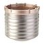  Beton und Stein SDS-Max Milwaukee Hammerbohrkrone SDS-max 100 x 100 mm 2-tlg. 12440710