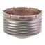  Beton und Stein SDS-Max Milwaukee Hammerbohrkrone SDS-max 150 x 100 mm 2-tlg. 12440712