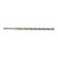  Beton und Stein SDS-Plus Milwaukee Hammerbohrer SDS-plus, 14 x 260 mm, 2-Schneiden, 10er Pack 12440589