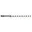  Beton und Stein SDS-Plus Milwaukee TCT Allzweckbohrer SDS-plus 6 x 160 mm, SDS-plus verkürzter Schaft 12440607