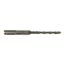  Beton und Stein SDS-Plus Milwaukee Hammerbohrer SDS-plus, 6 x 110 mm, 2-Schneiden, 50er Pack 12440592