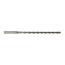  Beton und Stein SDS-Plus Milwaukee Hammerbohrer SDS-plus, 8 x 210 mm, 2-Schneiden, 50er Pack 12440596