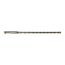  Beton und Stein SDS-Plus Milwaukee Hammerbohrer SDS-plus, 7 x 210 mm, 2-Schneiden, 1er Pack 12440498
