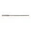  Beton und Stein SDS-Plus Milwaukee Hammerbohrer SDS-plus, 5,5 x 210 mm, 2-Schneiden, 1er Pack 12440481