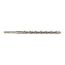  Beton und Stein SDS-Plus Milwaukee Hammerbohrer SDS-plus, 16 x 260 mm, 2-Schneiden, 1er Pack 12440541