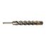  Beton und Stein SDS-Plus Milwaukee Hammerbohrer MX4 SDS-plus, 28 x 250 mm, 4-Schneiden, 1er Pack 12440411