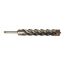  Beton und Stein SDS-Plus Milwaukee Hammerbohrer MX4 SDS-plus, 30 x 250 mm, 4-Schneiden, 1er Pack 12440413