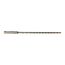  Beton und Stein SDS-Plus Milwaukee Hammerbohrer SDS-plus, 6 x 210 mm, 2-Schneiden, 10er Pack 12440575