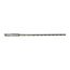  Beton und Stein SDS-Plus Milwaukee Hammerbohrer SDS-plus, 6,5 x 210 mm, 2-Schneiden, 10er Pack 12440577