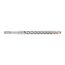 Beton und Stein SDS-Plus Milwaukee Hammerbohrer MX4 SDS-plus, 12 x 210 mm, 4-Schneiden, 50er Pack 12440461