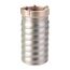  Beton und Stein SDS-Max Milwaukee Hammerbohrkrone SDS-max 50x100mm 2-tlg. 12440714