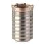  Beton und Stein SDS-Max Milwaukee Hammerbohrkrone SDS-max 60x100mm 2-tlg. 12440715