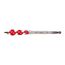  Speed feed bits Milwaukee Holzbohrer Speed Feed 18 x 165 mm, 1/4" Hex 12440927
