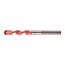  Straight shank Milwaukee Premium-Betonbohrer 8 x 100 mm 12440808