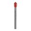  Glas- und Fliesenbohrer Milwaukee Glas- und Fliesenbohrer 6,5 x 60 mm 12440335