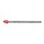  Glas- und Fliesenbohrer Milwaukee Glas- und Fliesenbohrer 10 x 95 mm 12440341