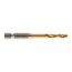  HSS G Tin Milwaukee Metallbohrer SHOCKWAVE HSS-G TiN 4,5 mm (10 Stk.) 12441049