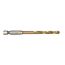  HSS G Tin Milwaukee Metallbohrer SHOCKWAVE HSS-G TiN 5,0 mm (10 Stk.) 12441050