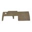  Selbstbohrer Milwaukee Ersatzmesser Switchblade 57 mm 12440973