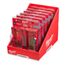  HSS G Tin Milwaukee Metallbohrer-Satz SHOCKWAVE HSS-G RED HEX Titan 1/4", 10-tlg. Set 12441055