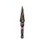  Metall Stufenbohrer Milwaukee SHOCKWAVE Stufenbohrer schlagfest 4 -12 mm, 1-mm-Stufen 12441359