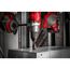  Metall Stufenbohrer Milwaukee SHOCKWAVE Stufenbohrer schlagfest 4 - 12 mm, 2-mm-Stufen 12441360