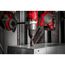  Metall Stufenbohrer Milwaukee SHOCKWAVE Stufenbohrer schlagfest 4 - 20 mm, 2-mm-Stufen 12441361
