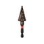 Metall Stufenbohrer Milwaukee SHOCKWAVE Stufenbohrer schlagfest 4 - 20 mm, 2-mm-Stufen 12441361