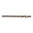  HSS-G Milwaukee Metallbohrer HSS-G kurz DIN 1897 3,7 x 52 mm, HSS-G kurz 12441237