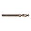  HSS-G Milwaukee Metallbohrer HSS-G kurz DIN 1897 5,2 x 62 mm, HSS-G kurz 12441243