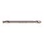  HSS-G Milwaukee Metallbohrer HSS-G Doppelend 3,2 x 49 mm, HSS-G Doppelend 12441255