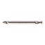  HSS-G Milwaukee Metallbohrer HSS-G Doppelend 3,3 x 49 mm, HSS-G Doppelend 12441256