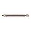  HSS-G Milwaukee Metallbohrer HSS-G Doppelend 4,0 x 55 mm, HSS-G Doppelend 12441258