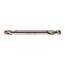  HSS-G Milwaukee Metallbohrer HSS-G Doppelend 4,8 x 62 mm, HSS-G Doppelend 12441262