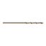  HSS-G Milwaukee Metallbohrer HSS-G Thunderweb DIN 338 1,5 x 40 mm, HSS-G 12441104
