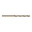  HSS-G Milwaukee Metallbohrer HSS-G Thunderweb DIN 338 4,5 x 80 mm, HSS-G 12441112
