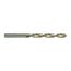  HSS-G Milwaukee Metallbohrer HSS-G Thunderweb DIN 338 9,5 x 125 mm, HSS-G 12441124