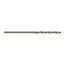  HSS-G Milwaukee Metallbohrer HSS-G Thunderweb DIN 338 10er Pack 1,5 x 40 mm, HSS-G 12441133