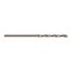  HSS-G Milwaukee Metallbohrer HSS-G Thunderweb DIN 338 10er Pack 2,0 x 49 mm, HSS-G 12441134