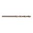  HSS-G Milwaukee Metallbohrer HSS-G Thunderweb DIN 338 10er Pack 4,0 x 75 mm, HSS-G 12441139